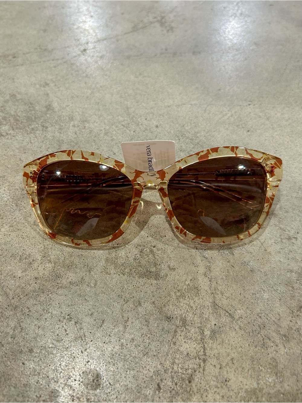 Vera Bradley Dali Sunglasses